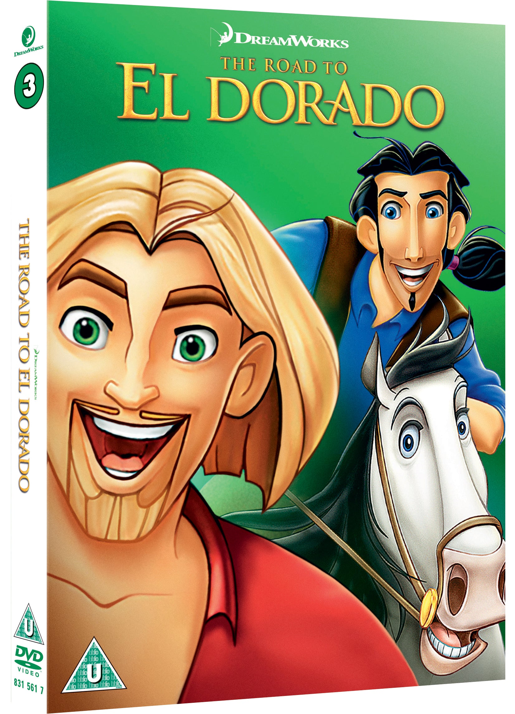 The Road to El Dorado