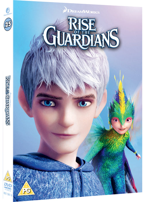Rise of the Guardians