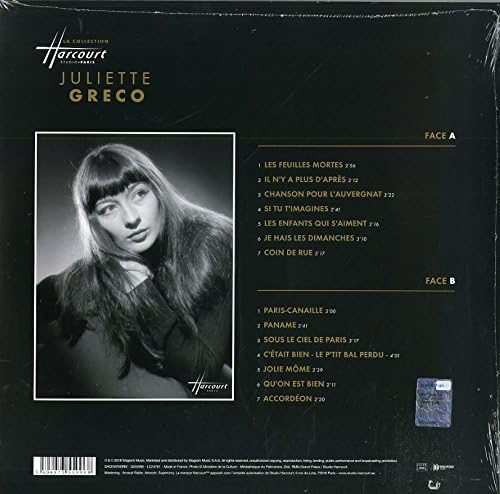 La Collection Harcourt