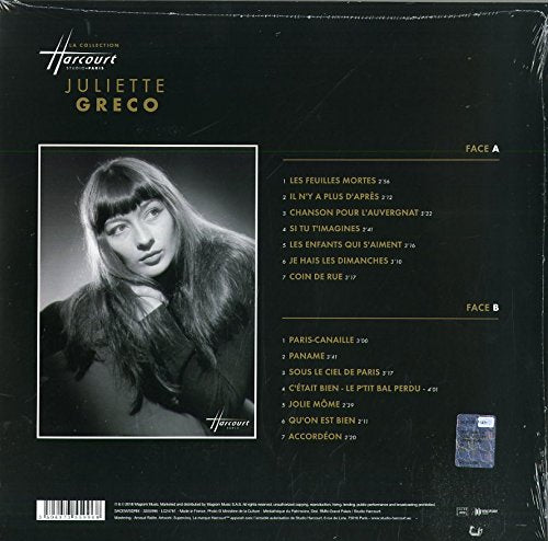 La Collection Harcourt
