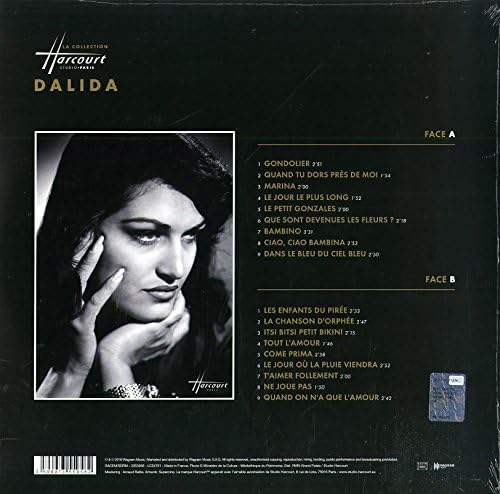 La Collection Harcourt