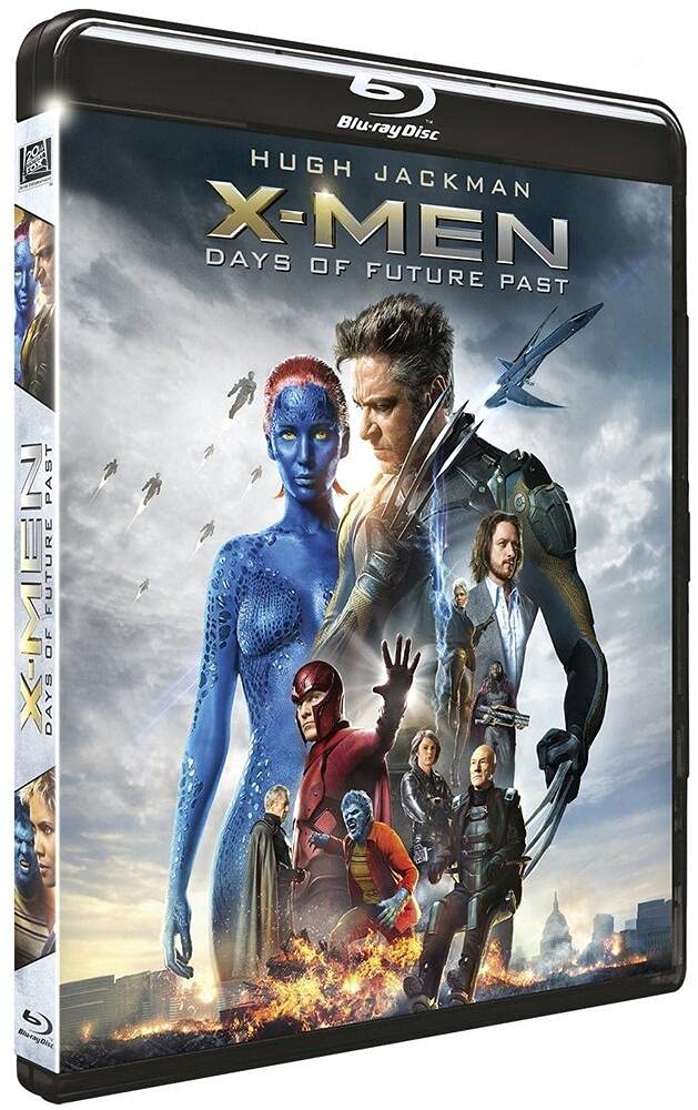 X-Men : Days of Future Past