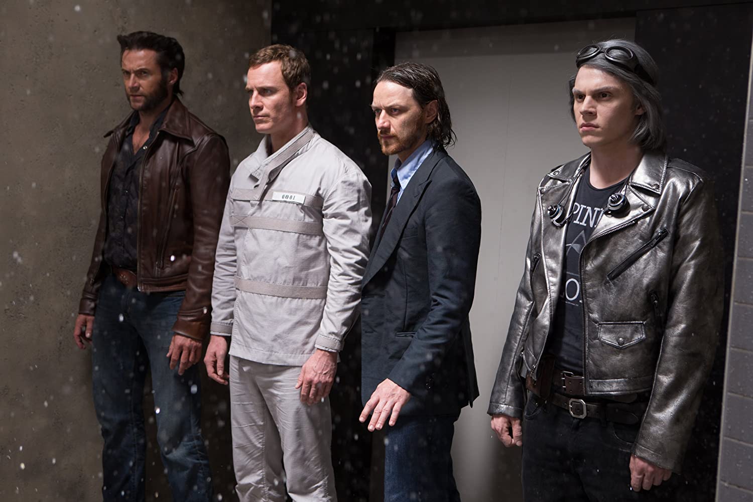 X-Men : Days of Future Past