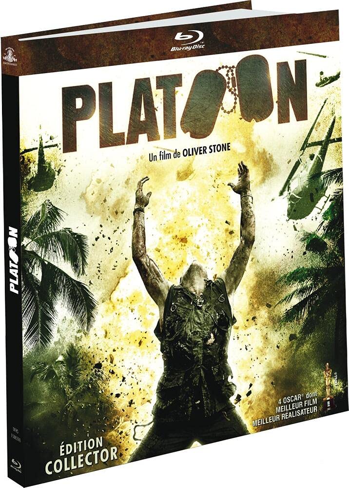 Platoon - Digibook