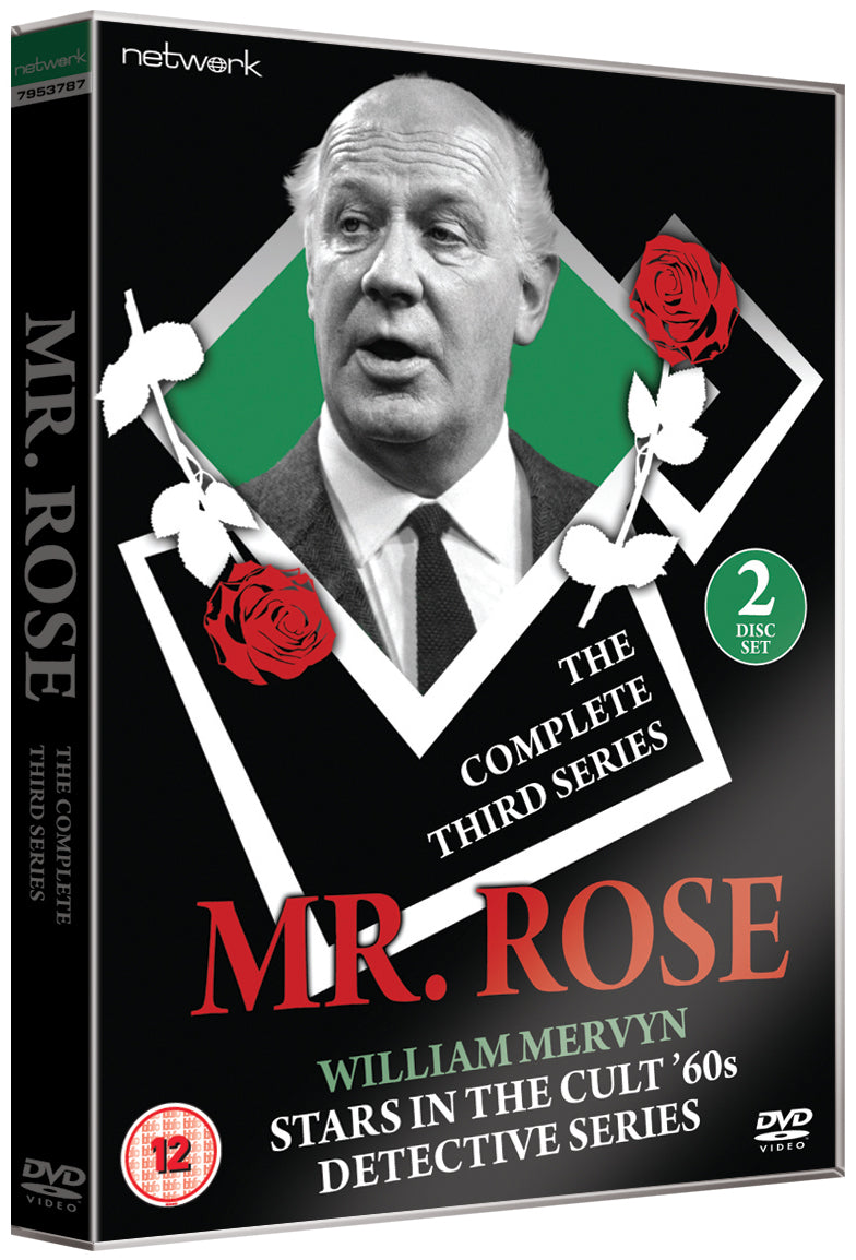 Mr Rose: The Complete Third Series