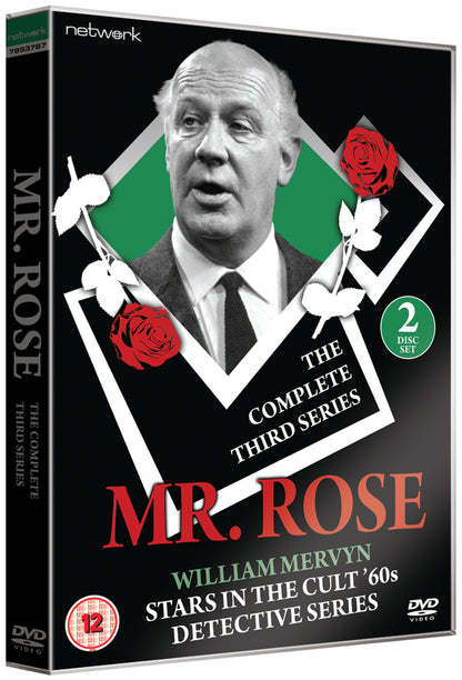 Mr Rose: The Complete Third Series