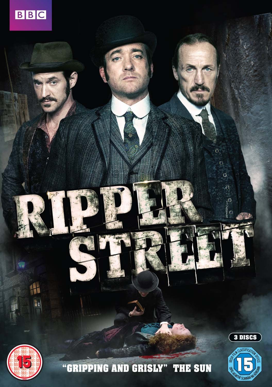 Ripper Street