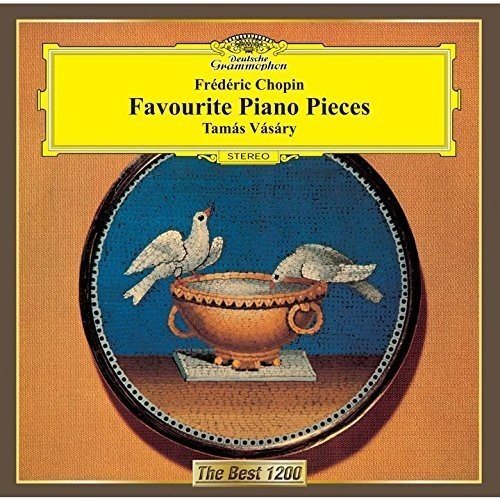 Chopin: Favorite Piano Works