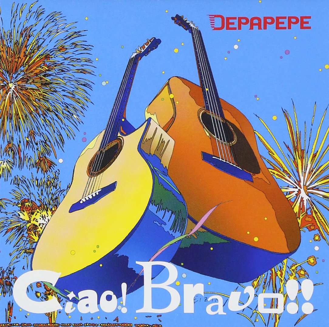 Ciao! Bravo!!