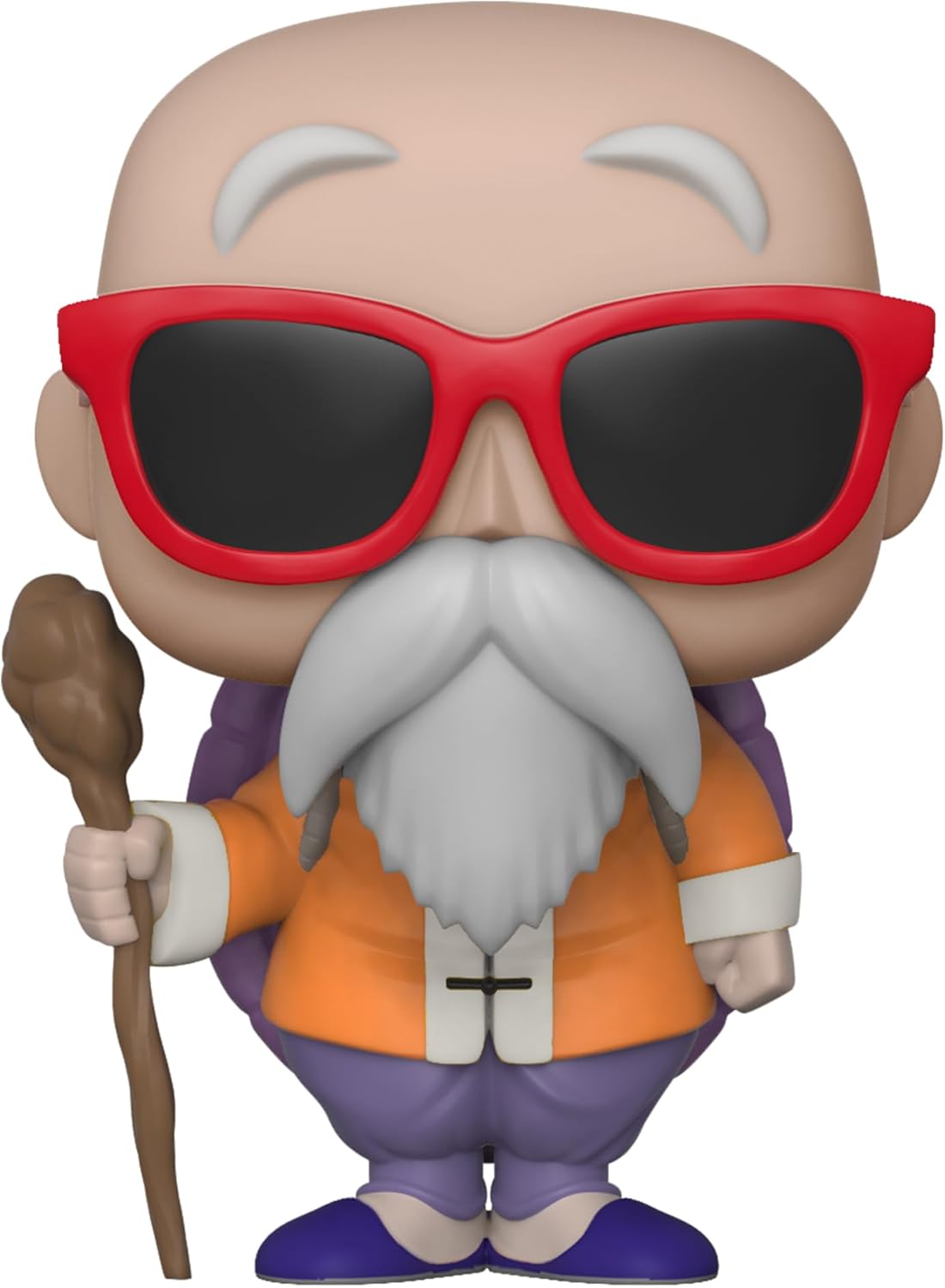 Funko Pop! Vinyl: Dragonball Z: Master Roshi - Dragon Ball - Collectable Vinyl Figure - Gift Idea - Official Merchandise - Toys for Kids & Adults - Anime Fans - Model Figure for Collectors