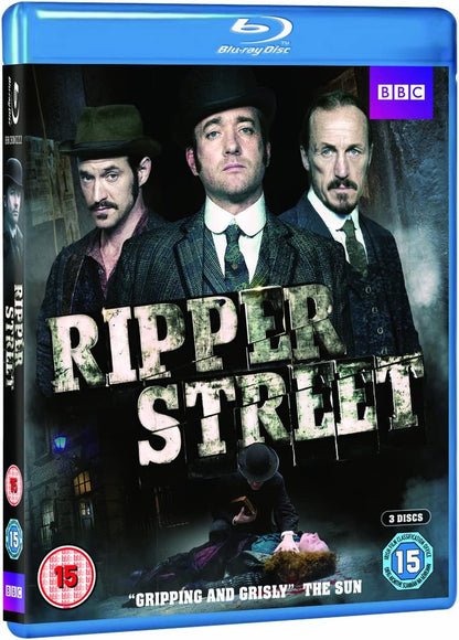 Ripper Street