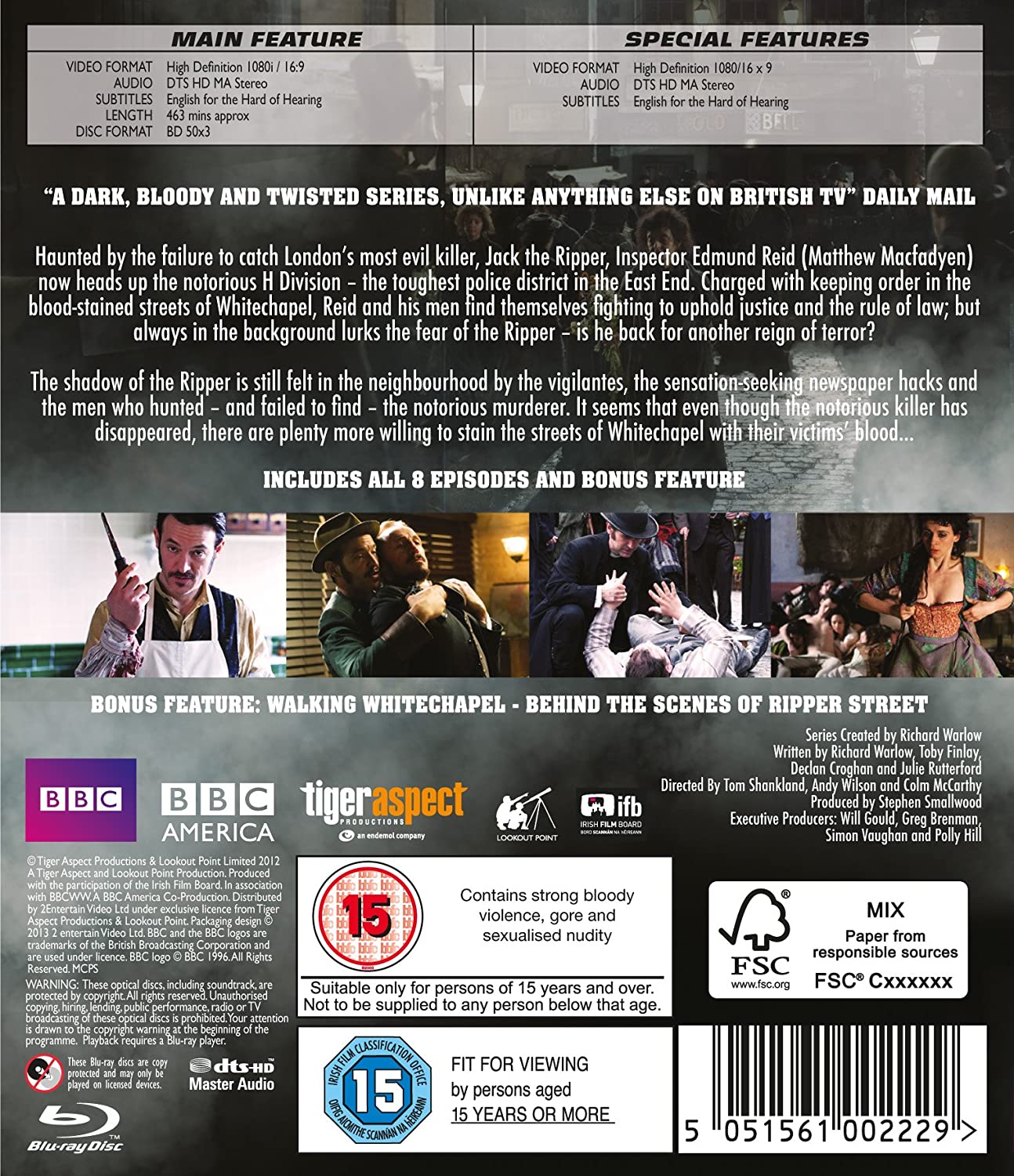 Ripper Street
