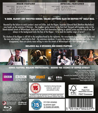 Ripper Street