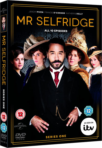 Mr Selfridge - Series 1