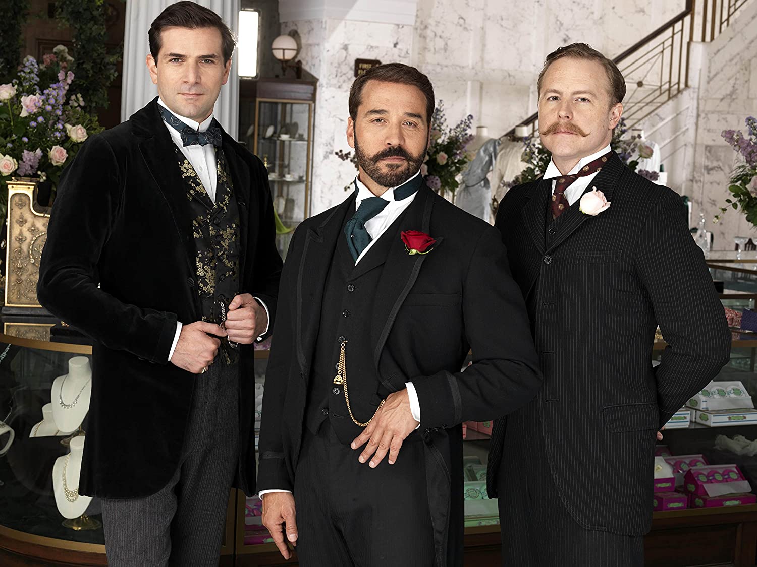 Mr Selfridge - Series 1
