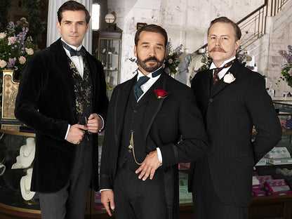Mr Selfridge - Series 1