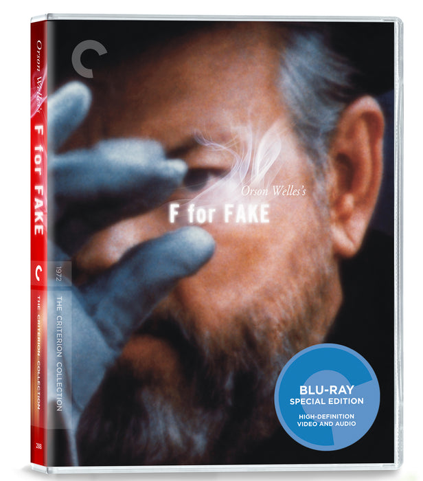 F for Fake - The Criterion Collection