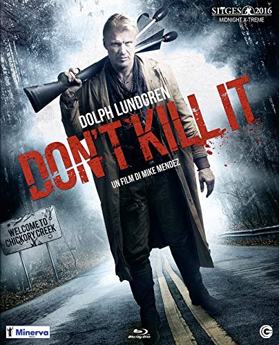 Don't Kill It