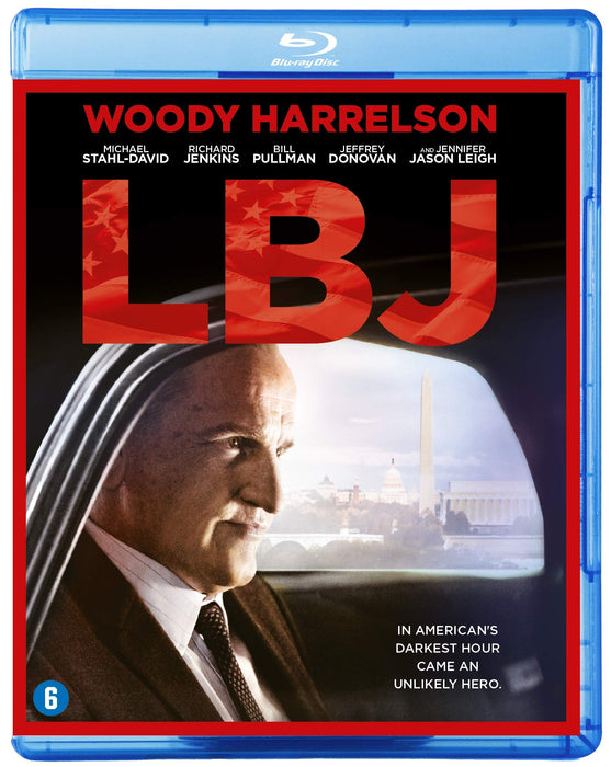 DVD - LBJ (1 DVD