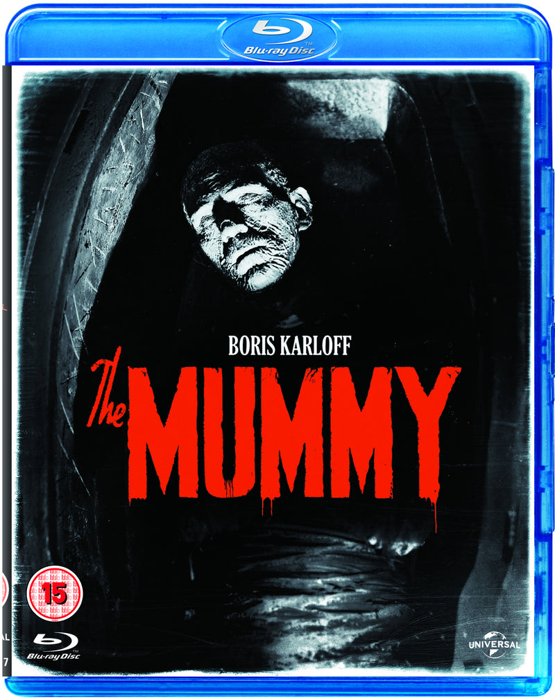 The Mummy