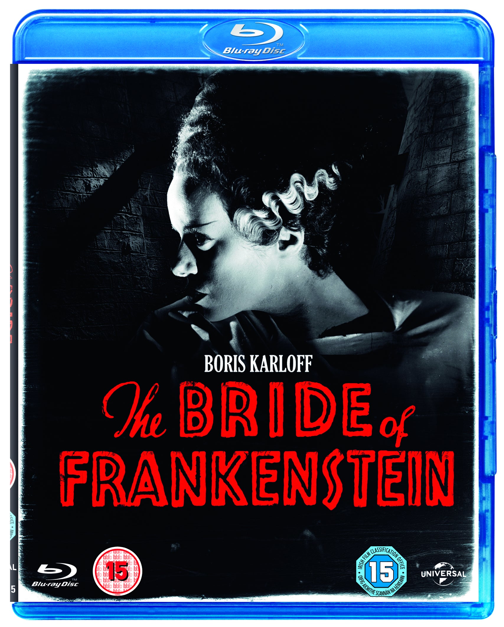 The Bride of Frankenstein