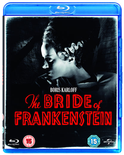 The Bride of Frankenstein