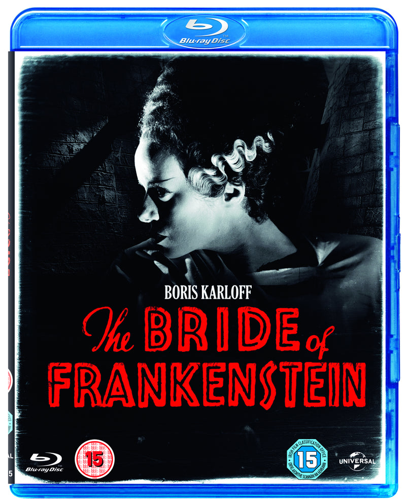 The Bride of Frankenstein