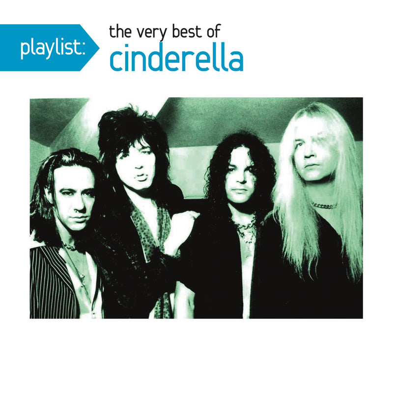 Playlist: The Very Best Of Cinderella