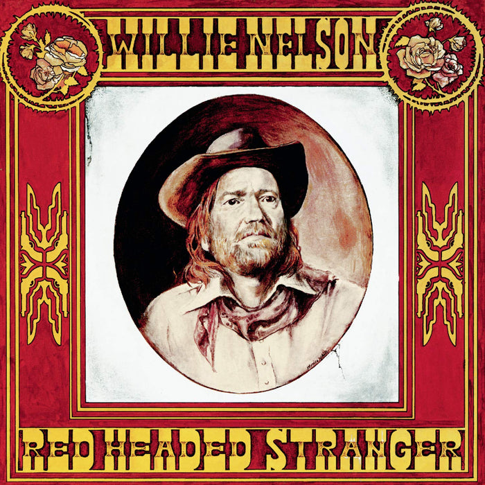 Red Headed Stranger