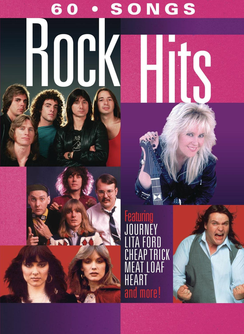 Rock Hits (60 Tracks