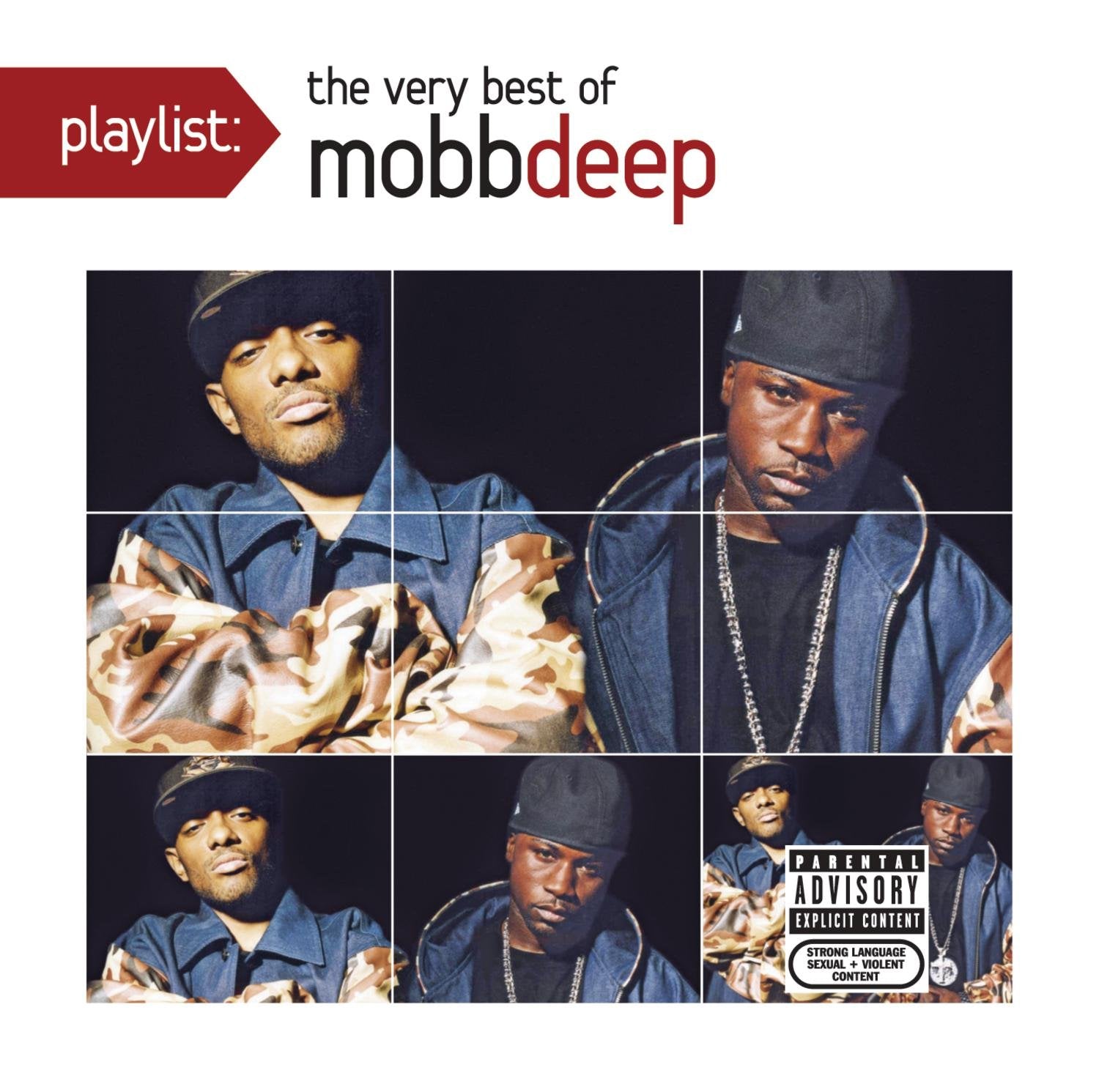 Playlist: The Very Best of Mobb Deep  explicit_lyrics