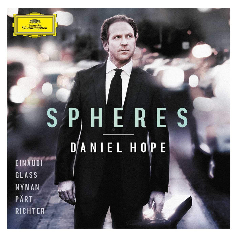 Daniel Hope: Spheres