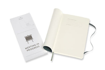 Moleskine PROPFNTB3SK19 Large Pro Soft Notebook