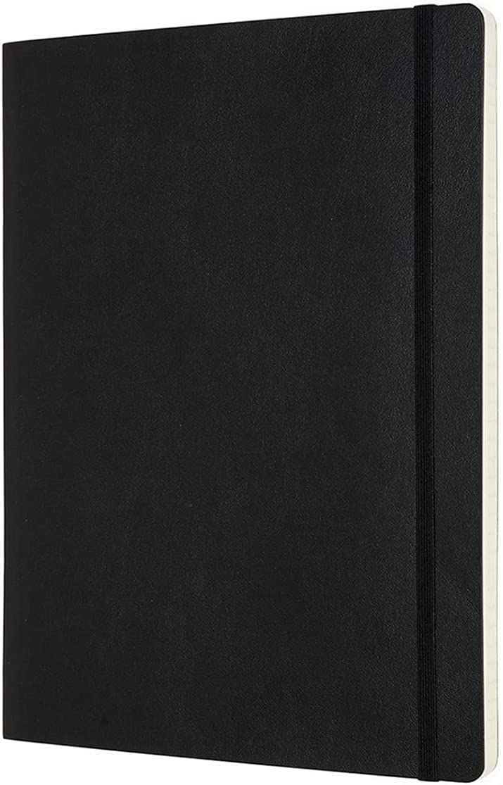 Moleskine PROPFNTB4SBK X-Large Pro Soft Notebook