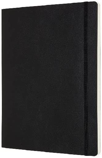 Moleskine PROPFNTB4SBK X-Large Pro Soft Notebook