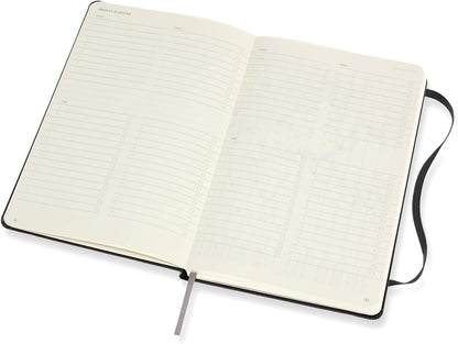 Moleskine PROPFNTB3HBK Large Pro Hard Notebook
