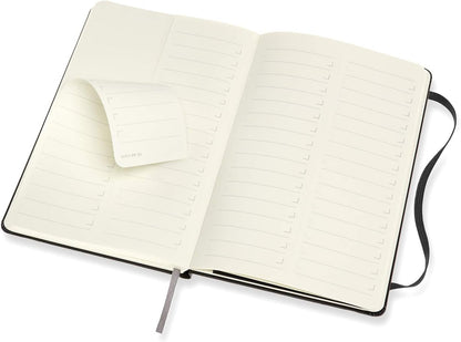 Moleskine PROPFNTB3HBK Large Pro Hard Notebook