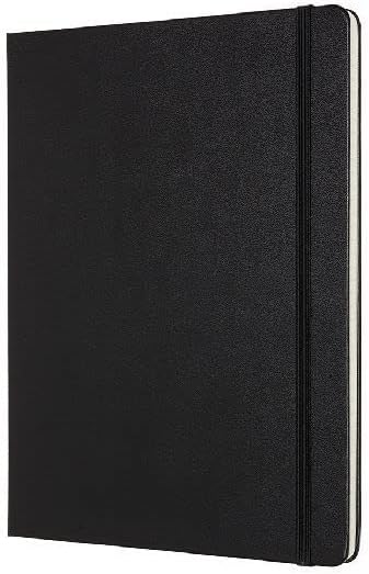 Moleskine PROPFNTB4HBK X-Large Pro Hard Notebook
