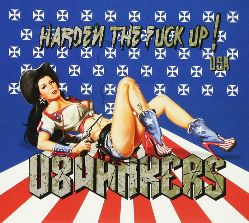 Harden The Fuck Up