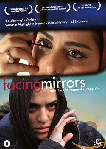 Facing mirrors