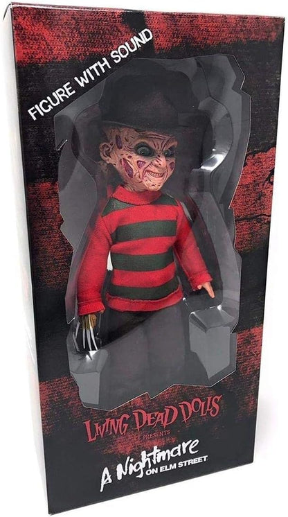 Marvel LDD Presents A Nightmare On Elm Street Puppe Freddy Krüger