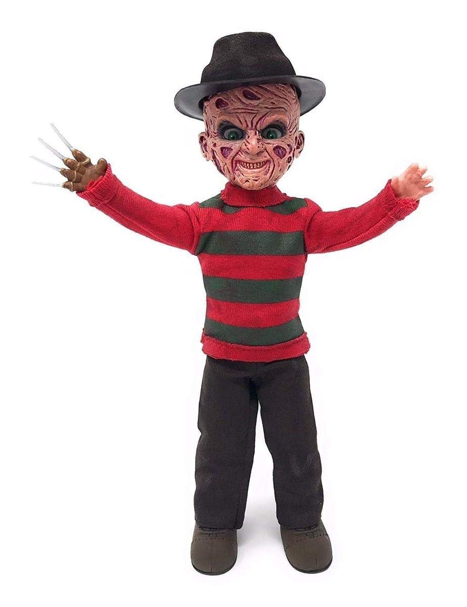 Marvel LDD Presents A Nightmare On Elm Street Puppe Freddy Krüger