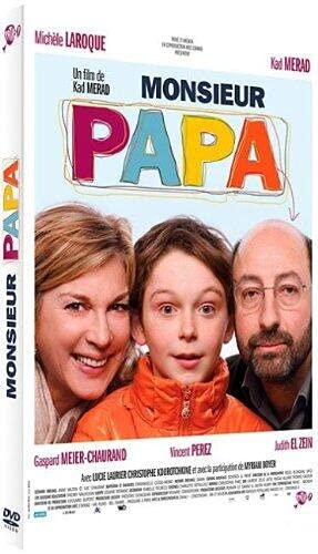 Monsieur Papa  FRENCH ONLY