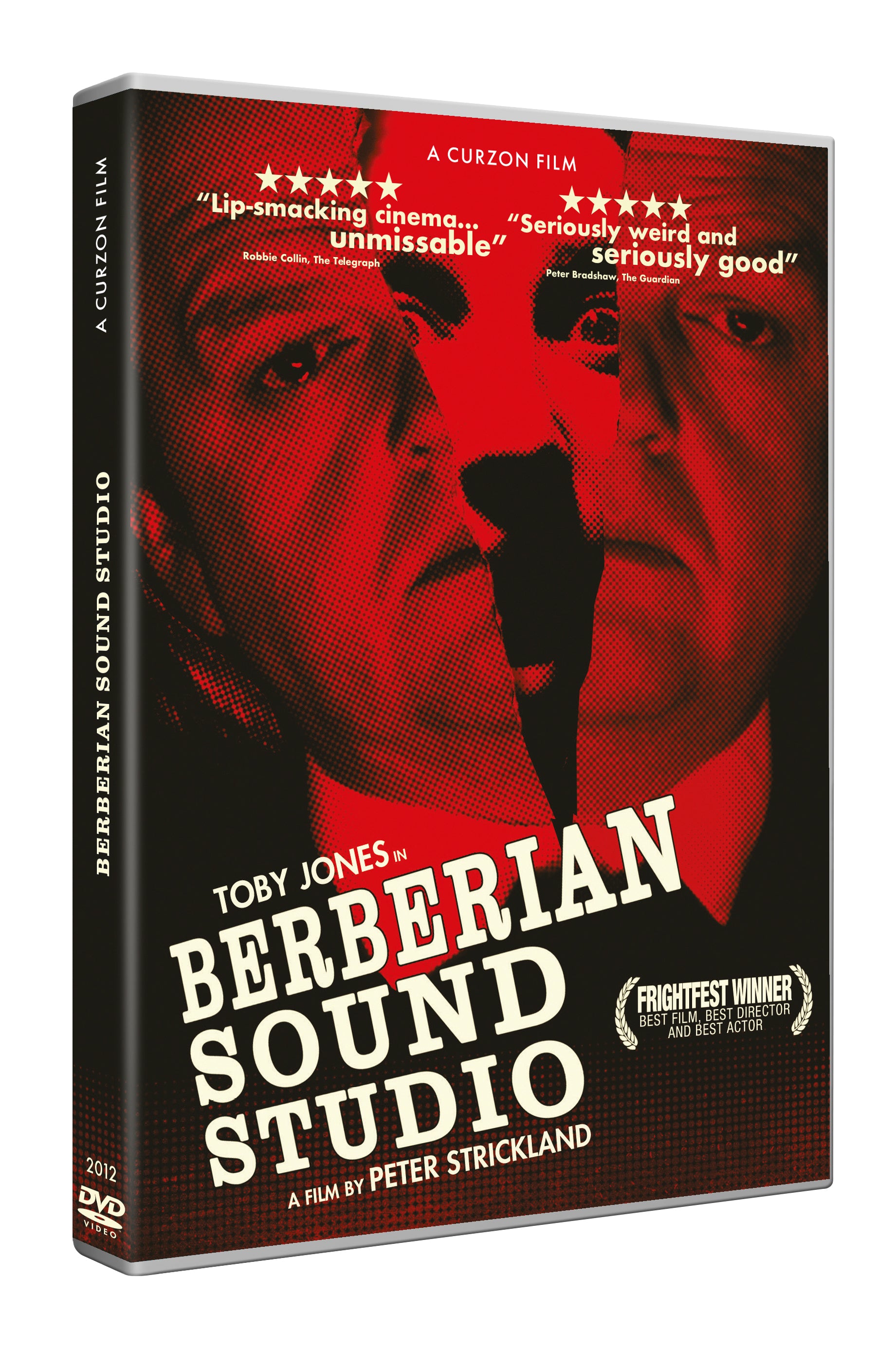 Berberian Sound Studio