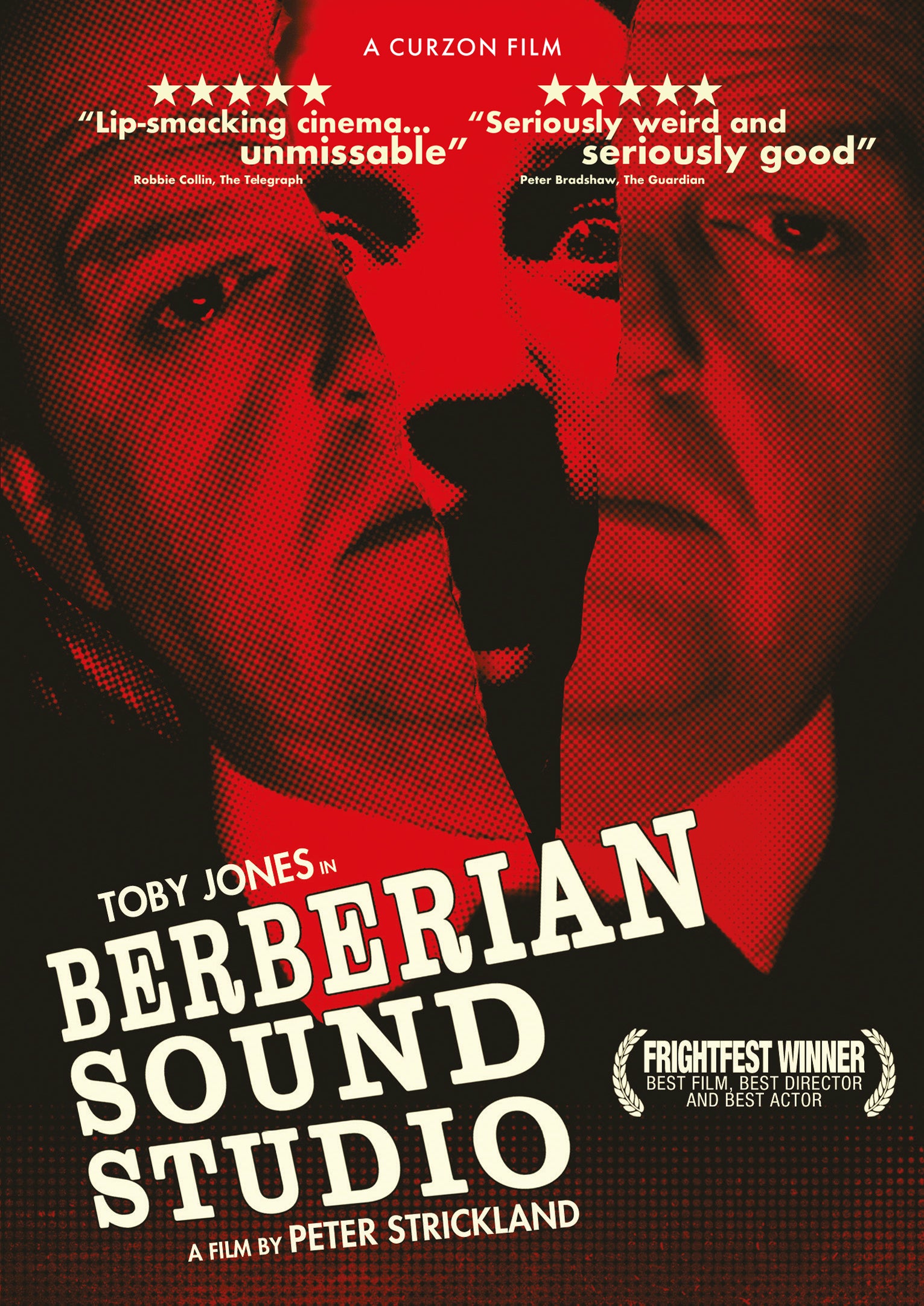 Berberian Sound Studio