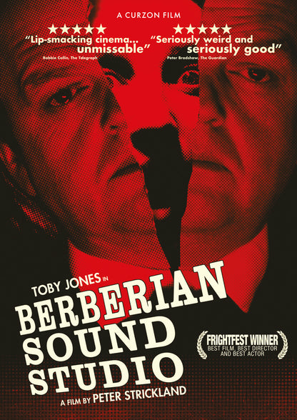 Berberian Sound Studio