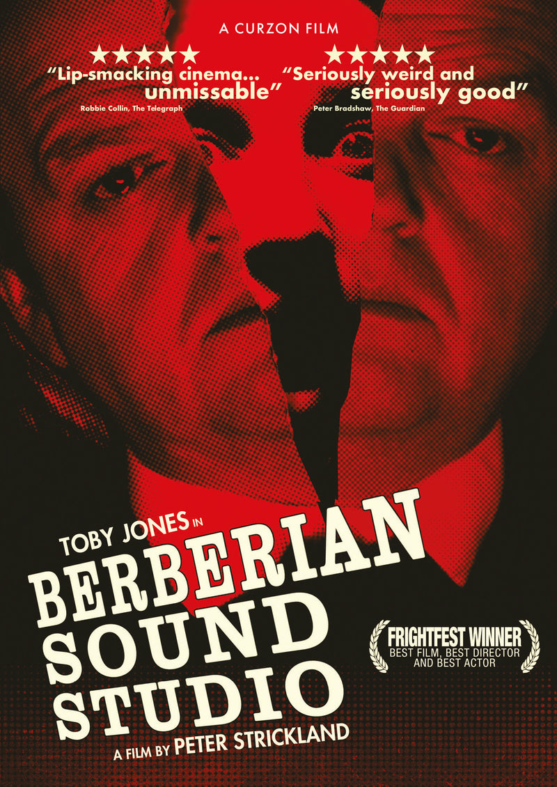 Berberian Sound Studio