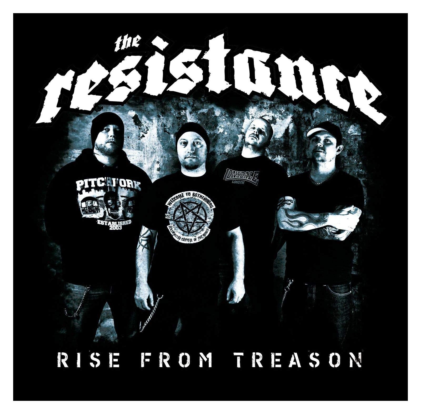 Rise from Treason (7"