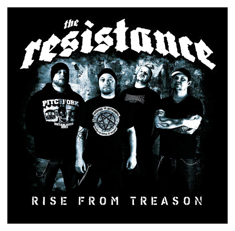 Rise from Treason (7"