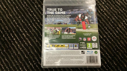 Madden NFL 12